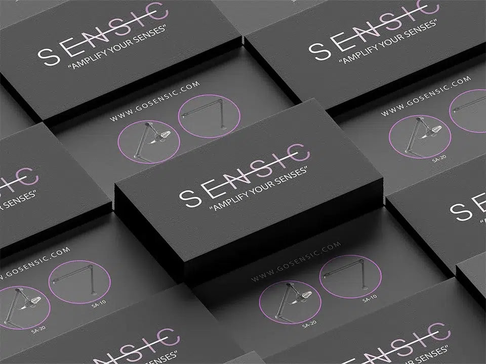 Sensic who are we