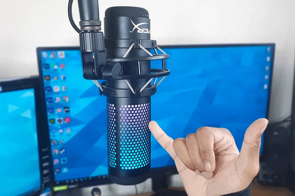 How to make your microphone sound better in 5 simple steps