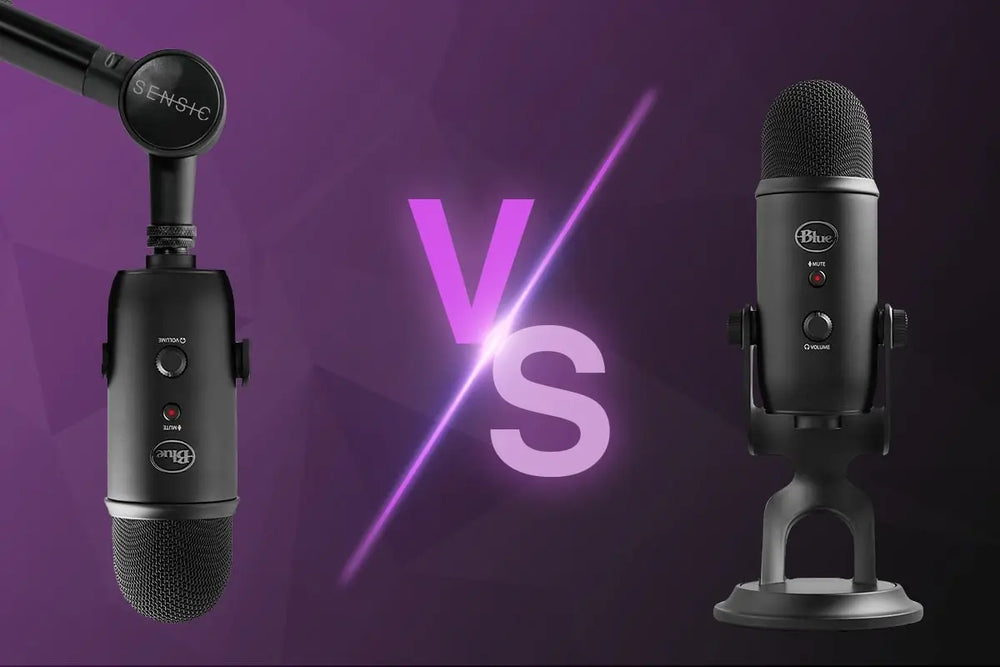 The 3 biggest benefits of using a boom arm?