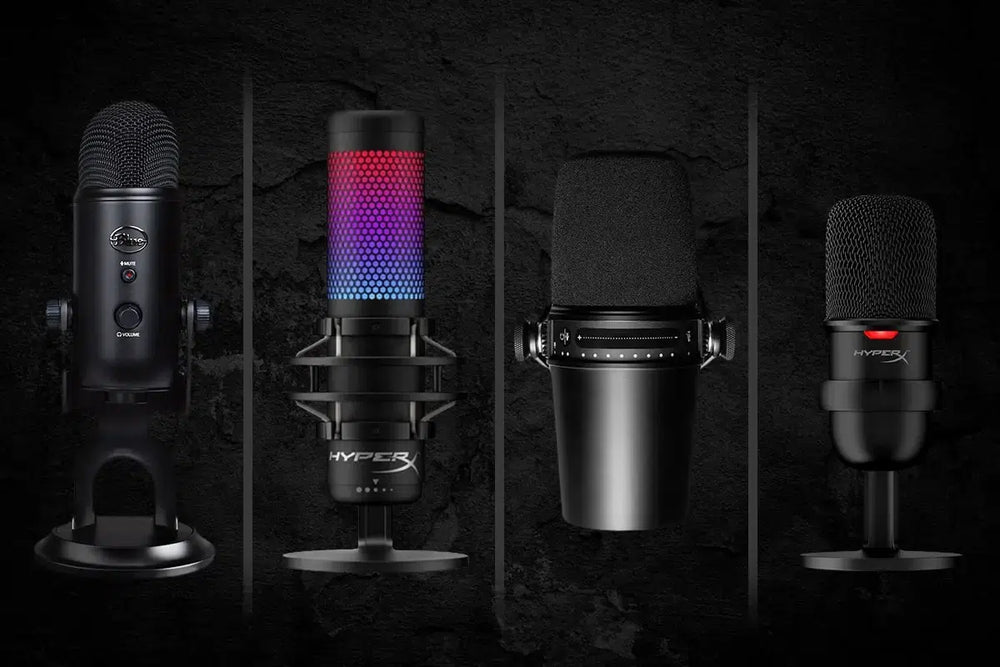 The best microphones for streaming in 2023