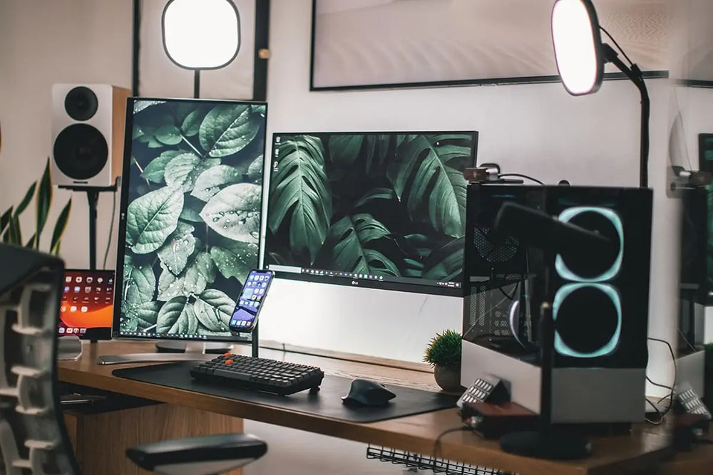 The importance of great lighting in content creation