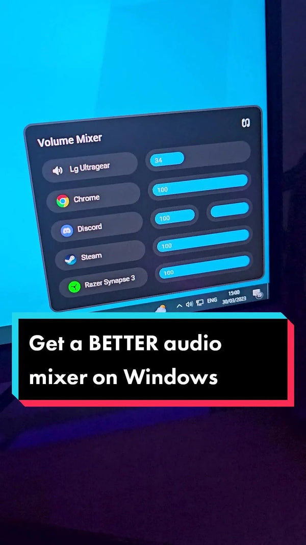 Give Windows a fresh look