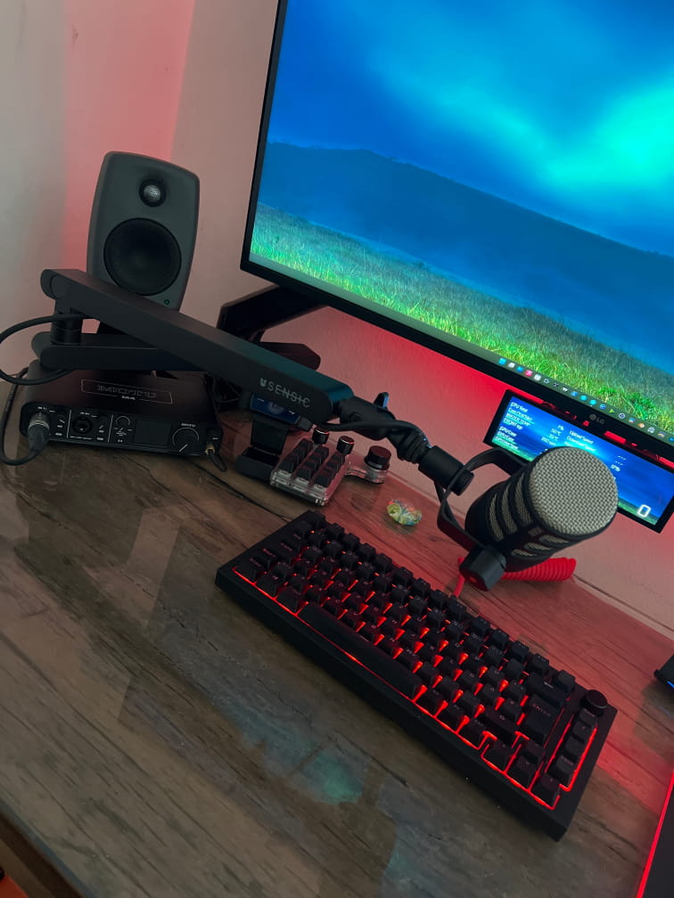 The SA-30 LP in real setups