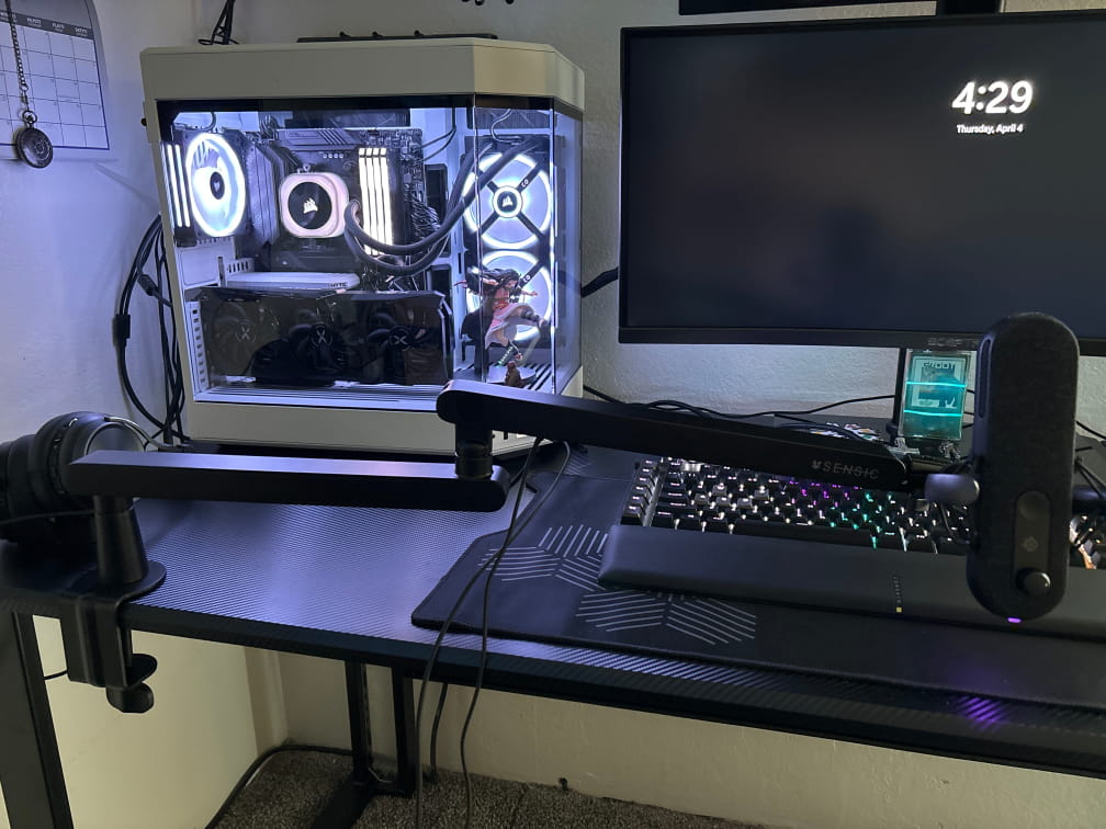 The SA-30 LP in real setups