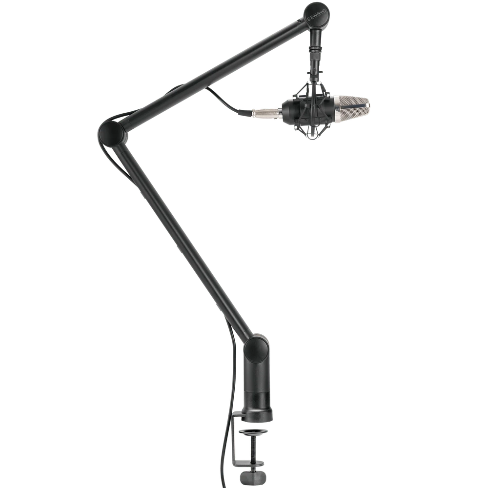 Sensic SA-20 boom arm with mic