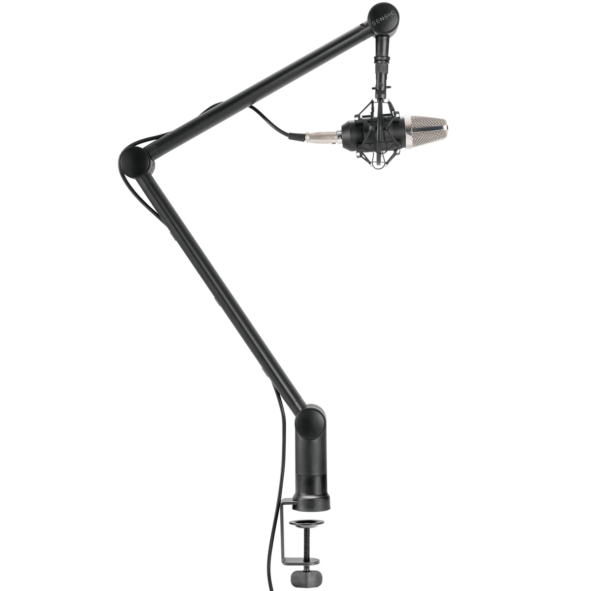 Sensic SA-20 boom arm with mic