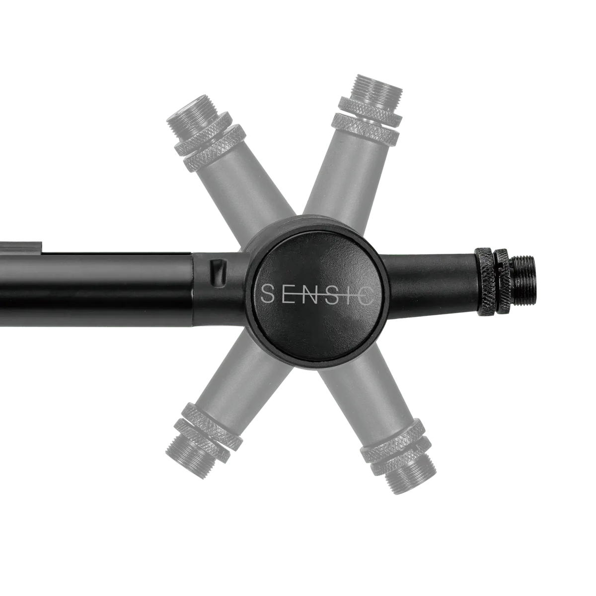 Sensic SA-20 boom arm rotation