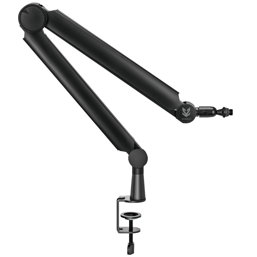 Sensic SA-30 microphone boom arm in black