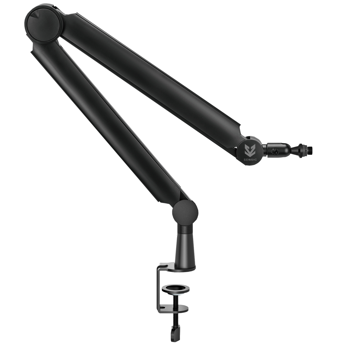 Sensic SA-30 microphone boom arm in black