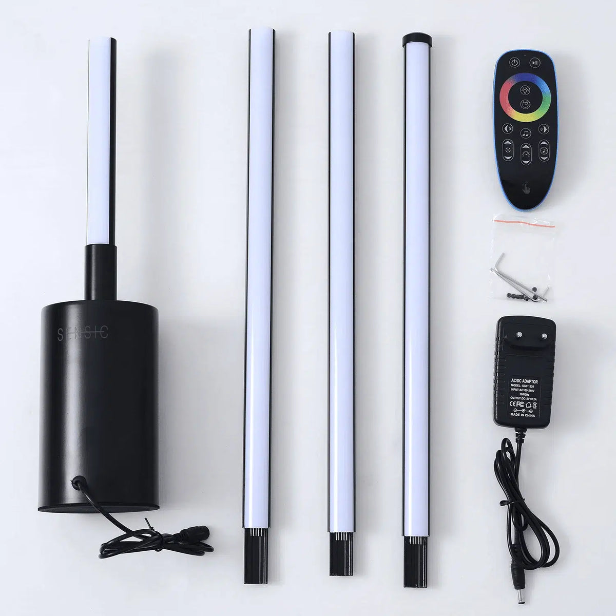 Sensic SL-1 Corner Light Included in the box