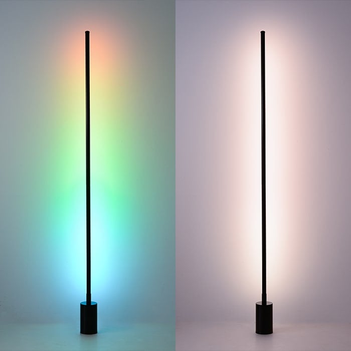 RGB or neutral light