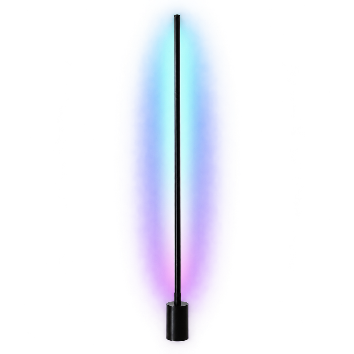 Sensic SL-1 smart RGB corner floor lamp