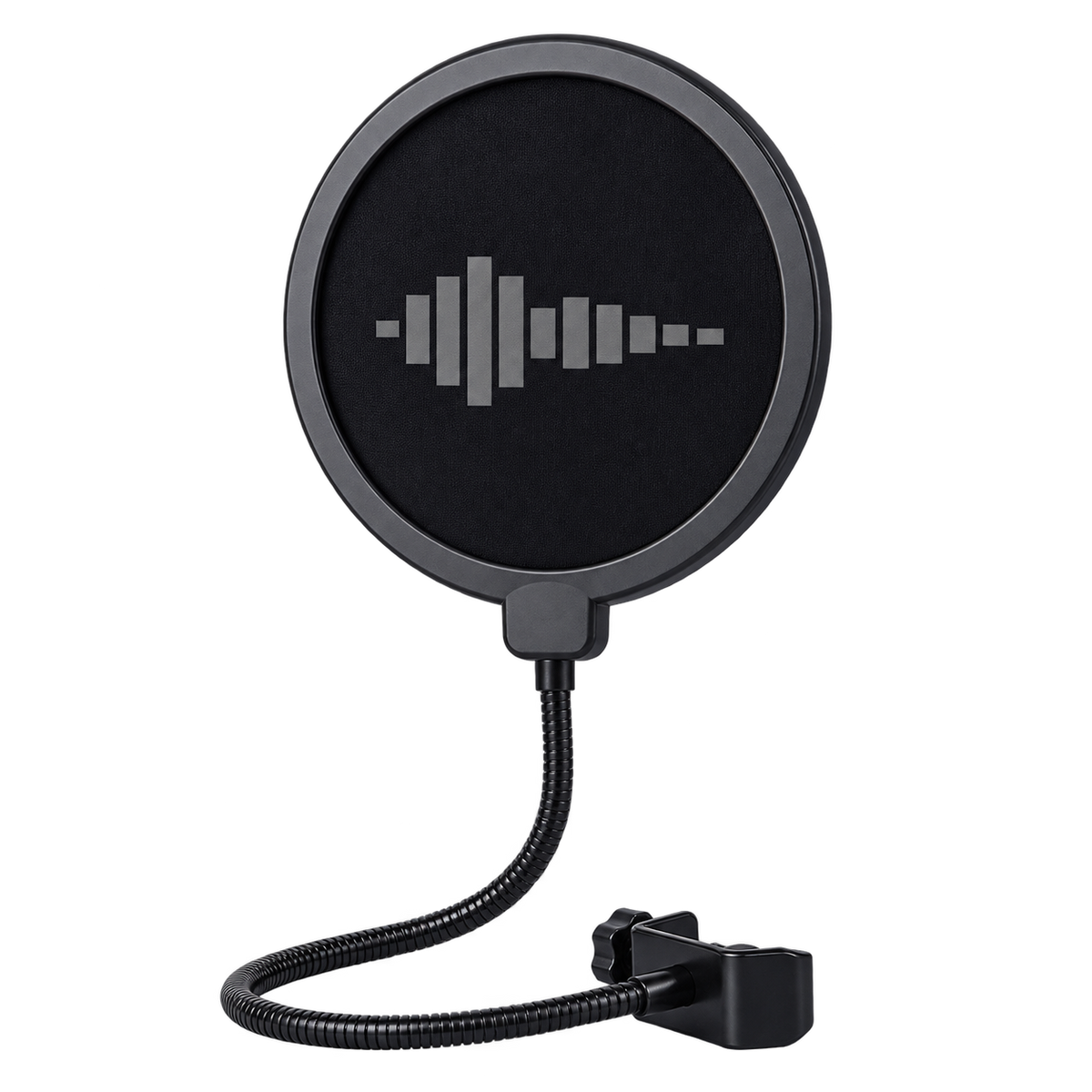 Sensic SA-10 boom arm with pop filter