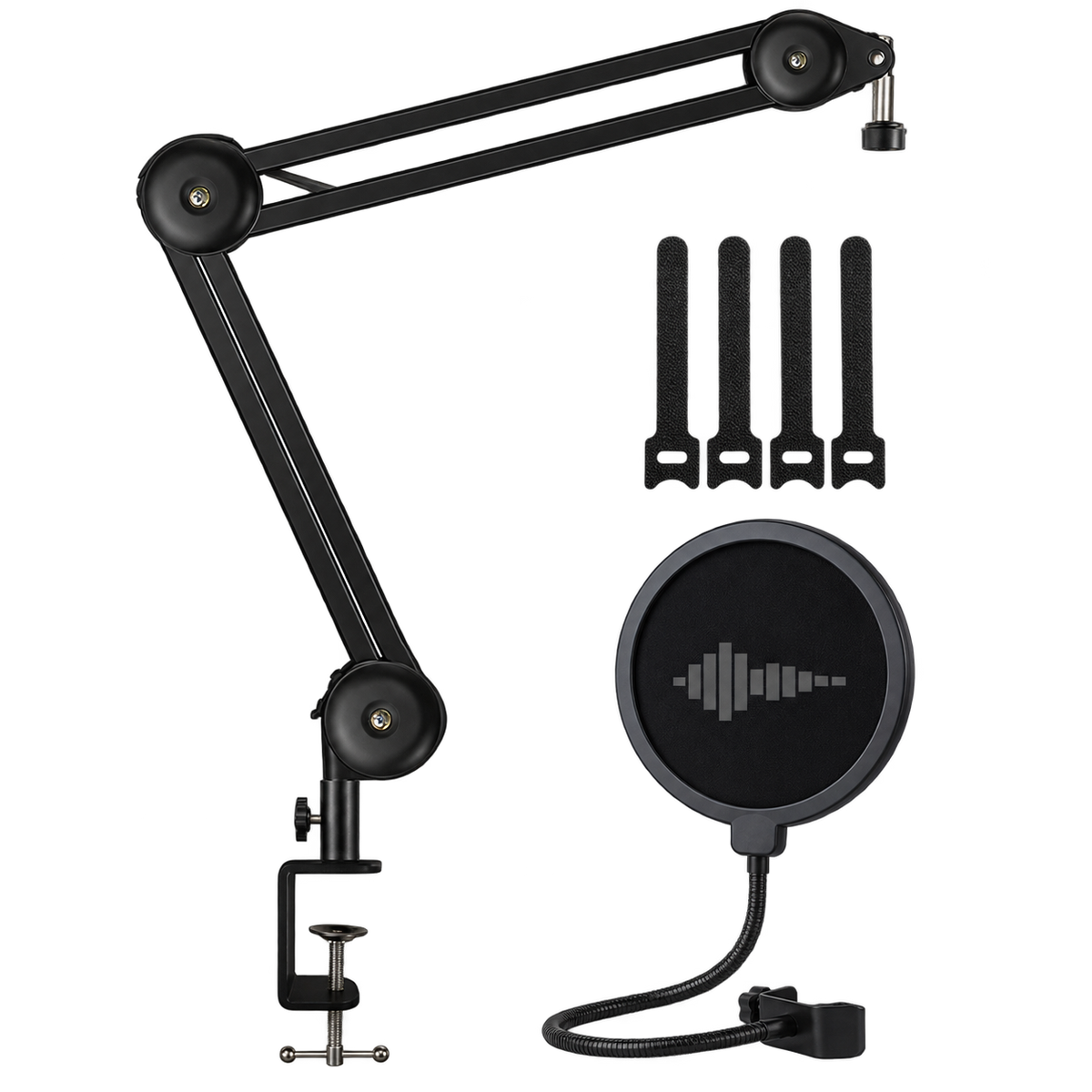 Sensic SA-10 boom arm complete set