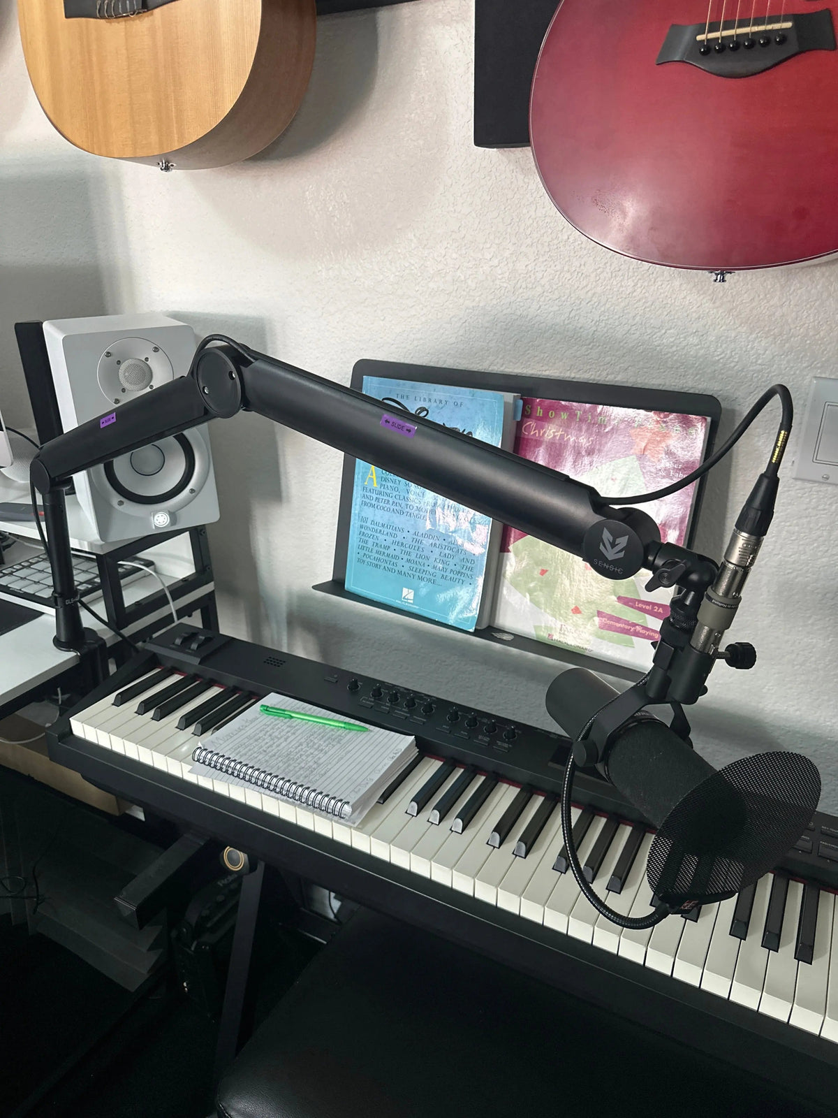 The SA-30 in real setups