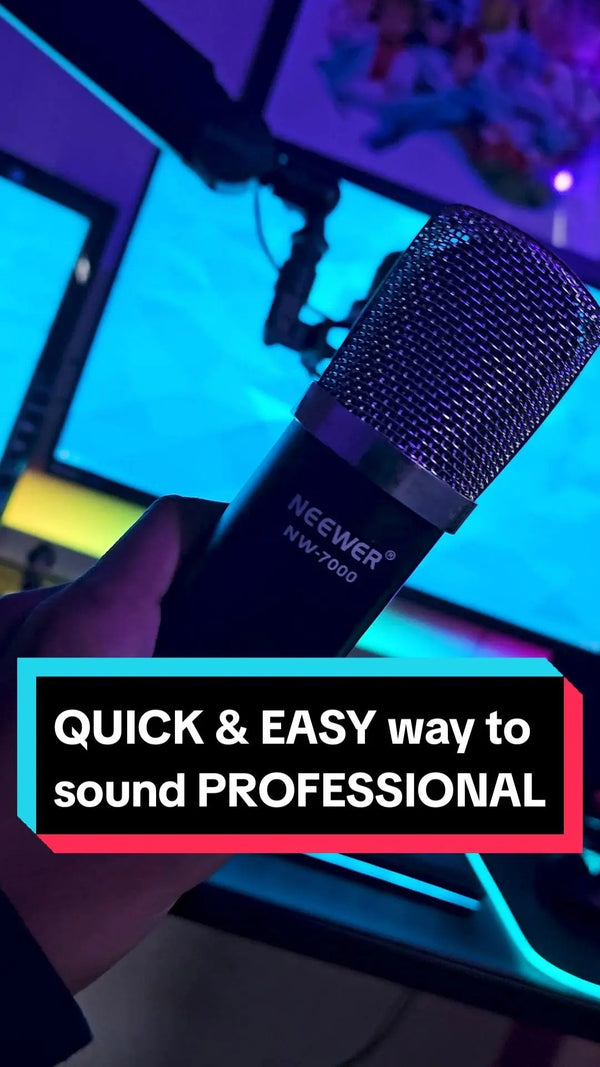 Make any microphone sound better