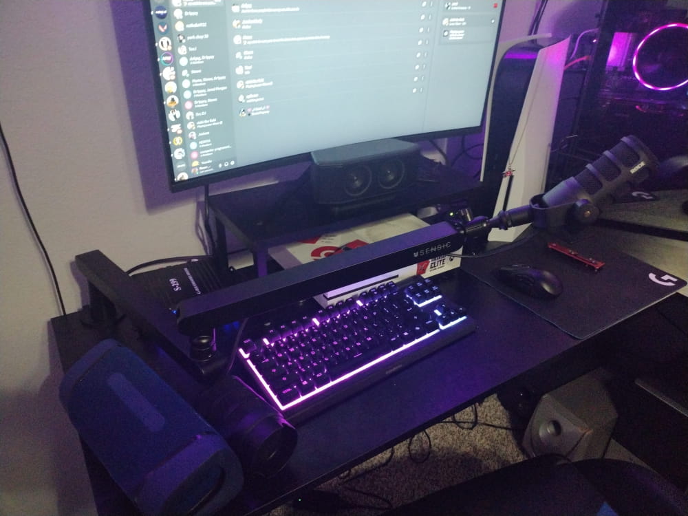 The SA-30 LP in real setups
