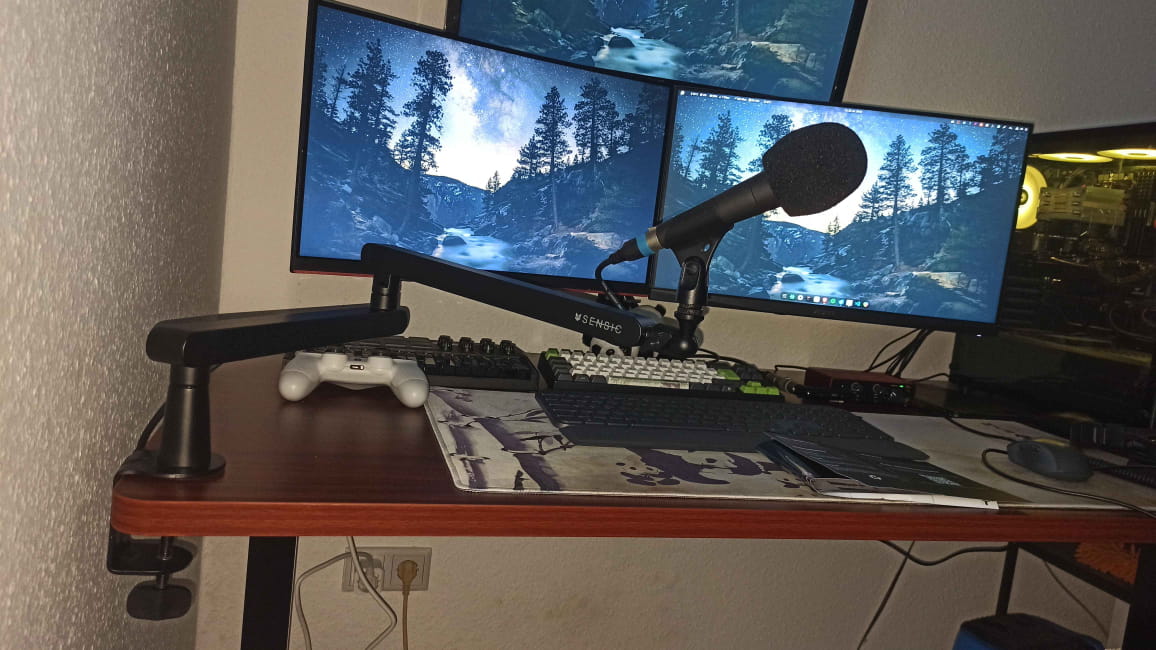 The SA-30 LP in real setups