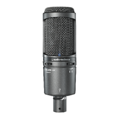 Audio-Technica AT2020USB-X