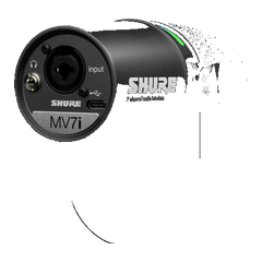 Shure MV7i